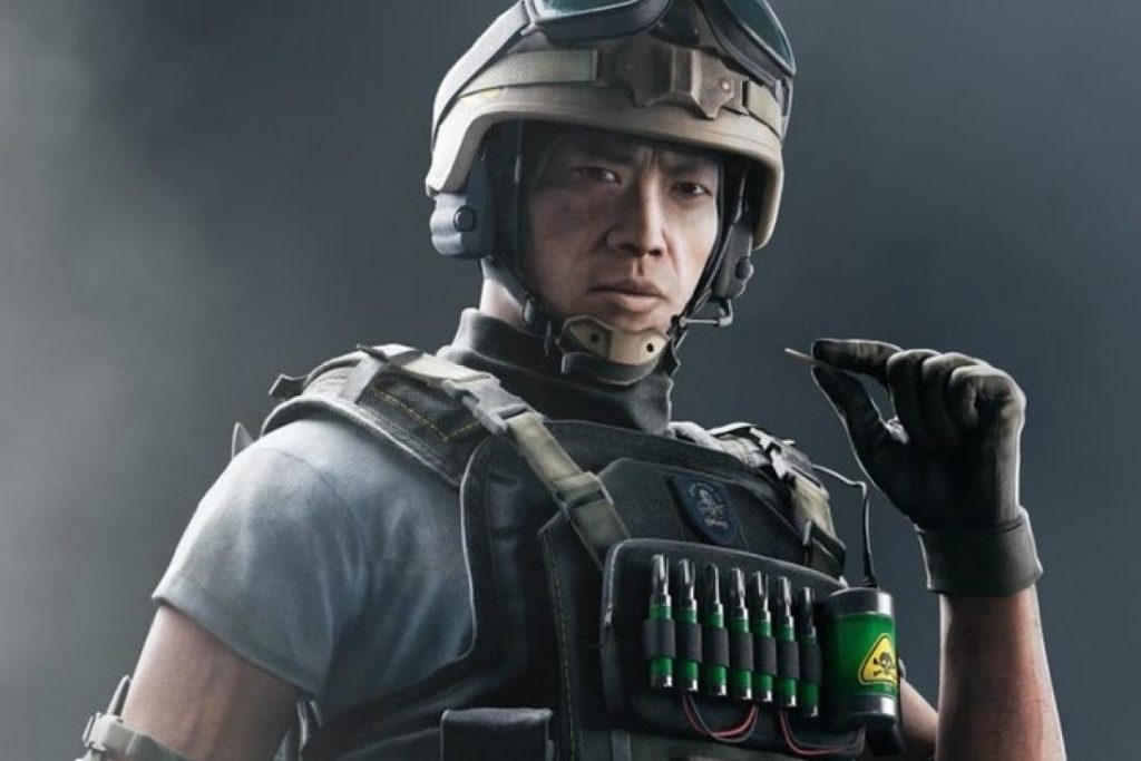 Les trois nouveaux Agents de Rainbow Six en images