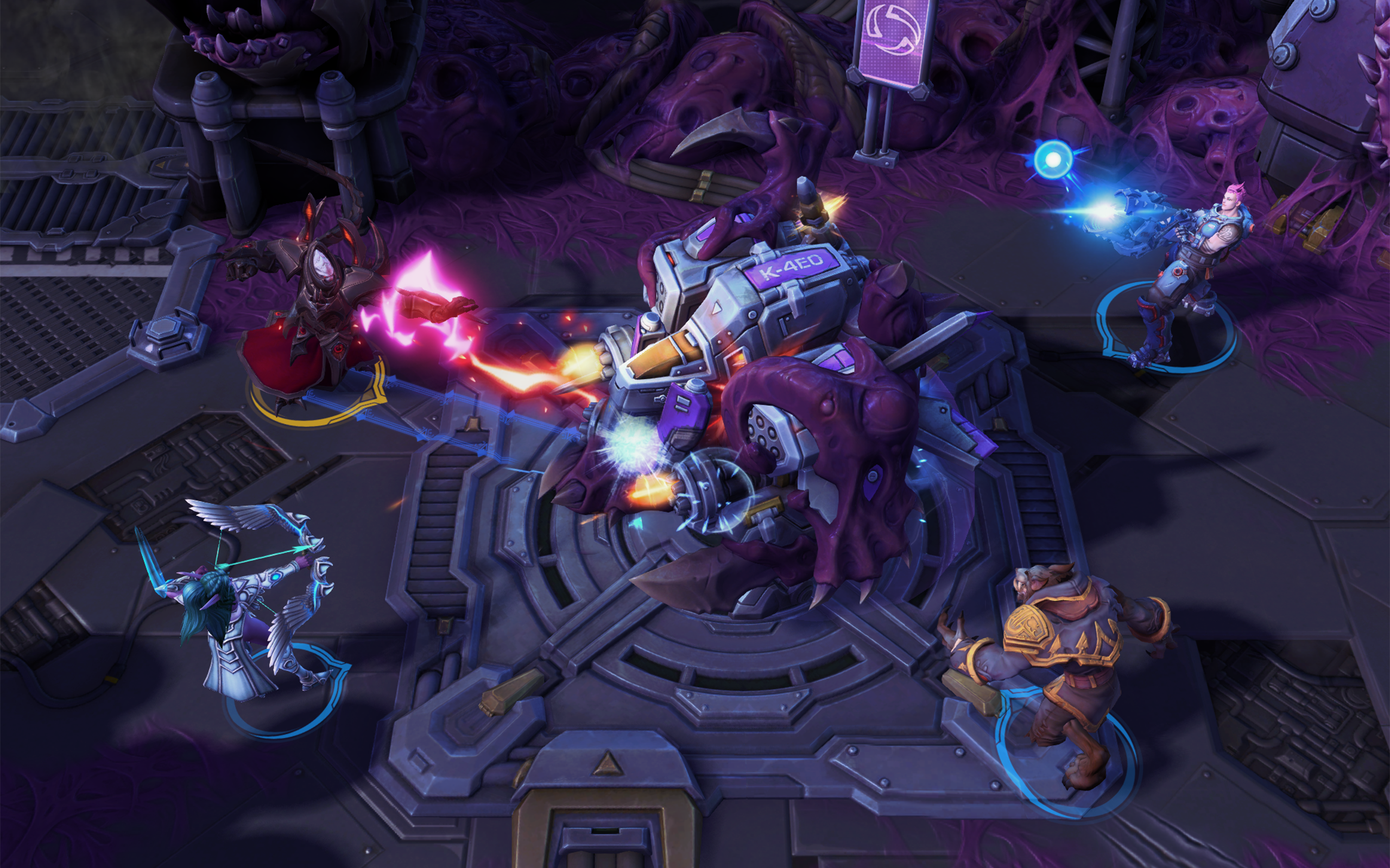 Heroes of the Storm (4)