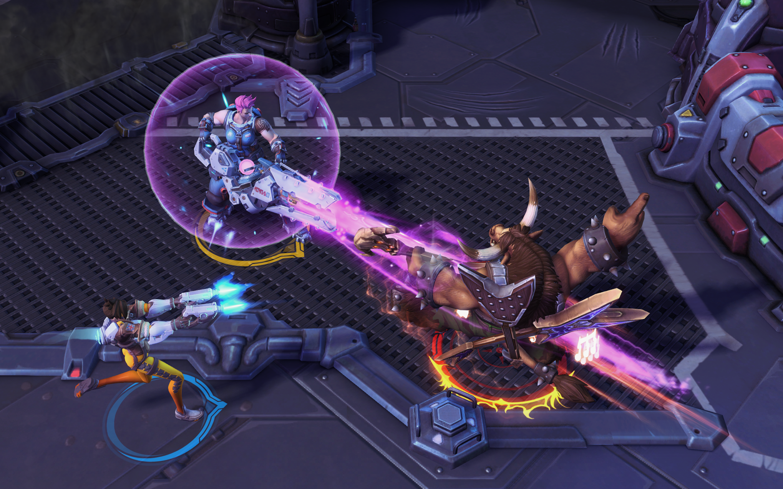 Heroes of the Storm (6)