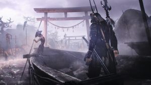 Nioh Bloodshed DLC Screen 1