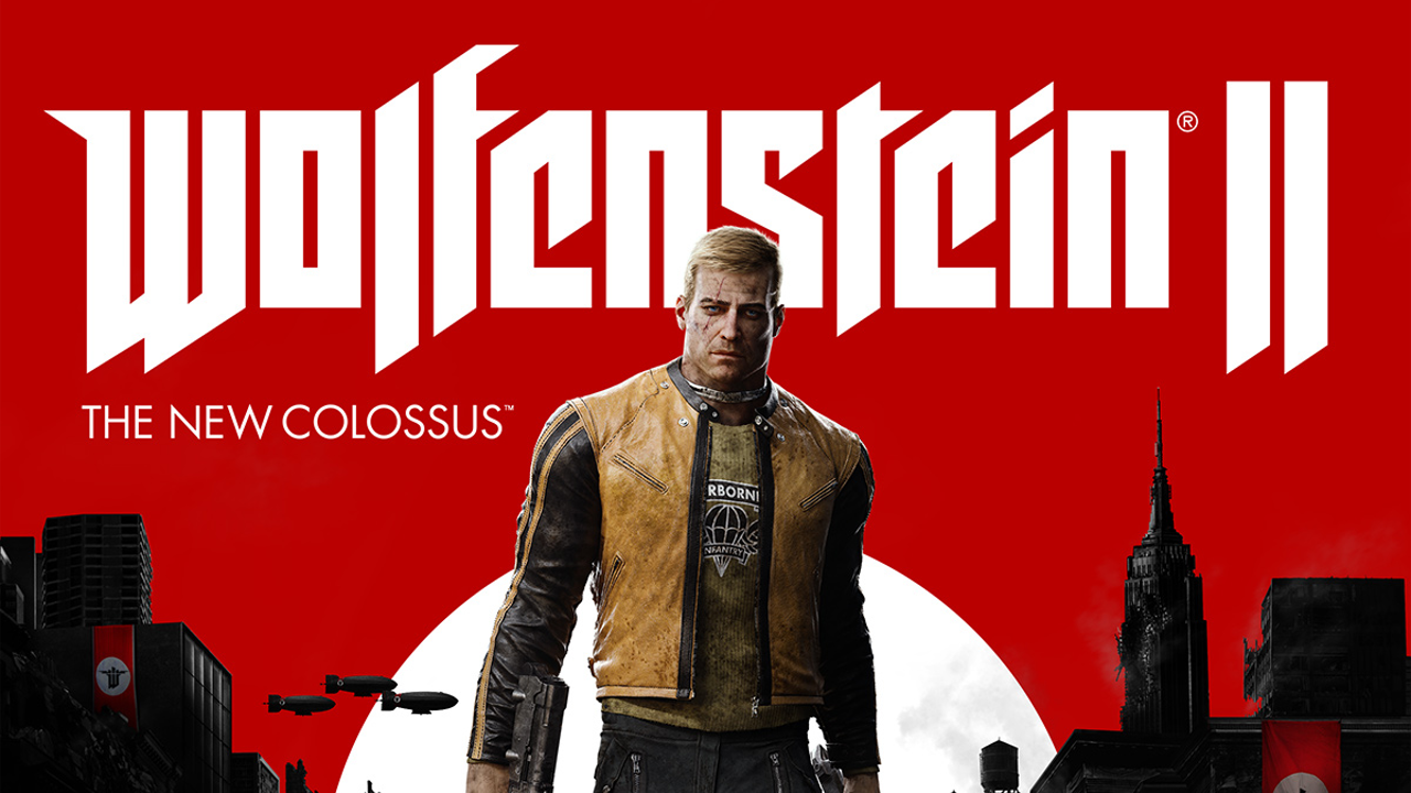 Wolfenstein II The New Colossus