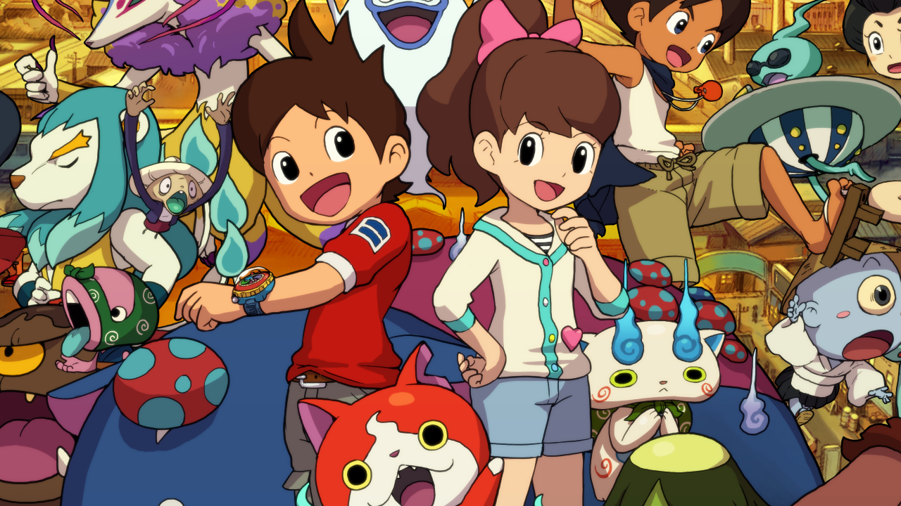 [Test] Yo-Kai Watch 2 Spectres Psychiques, une version de trop