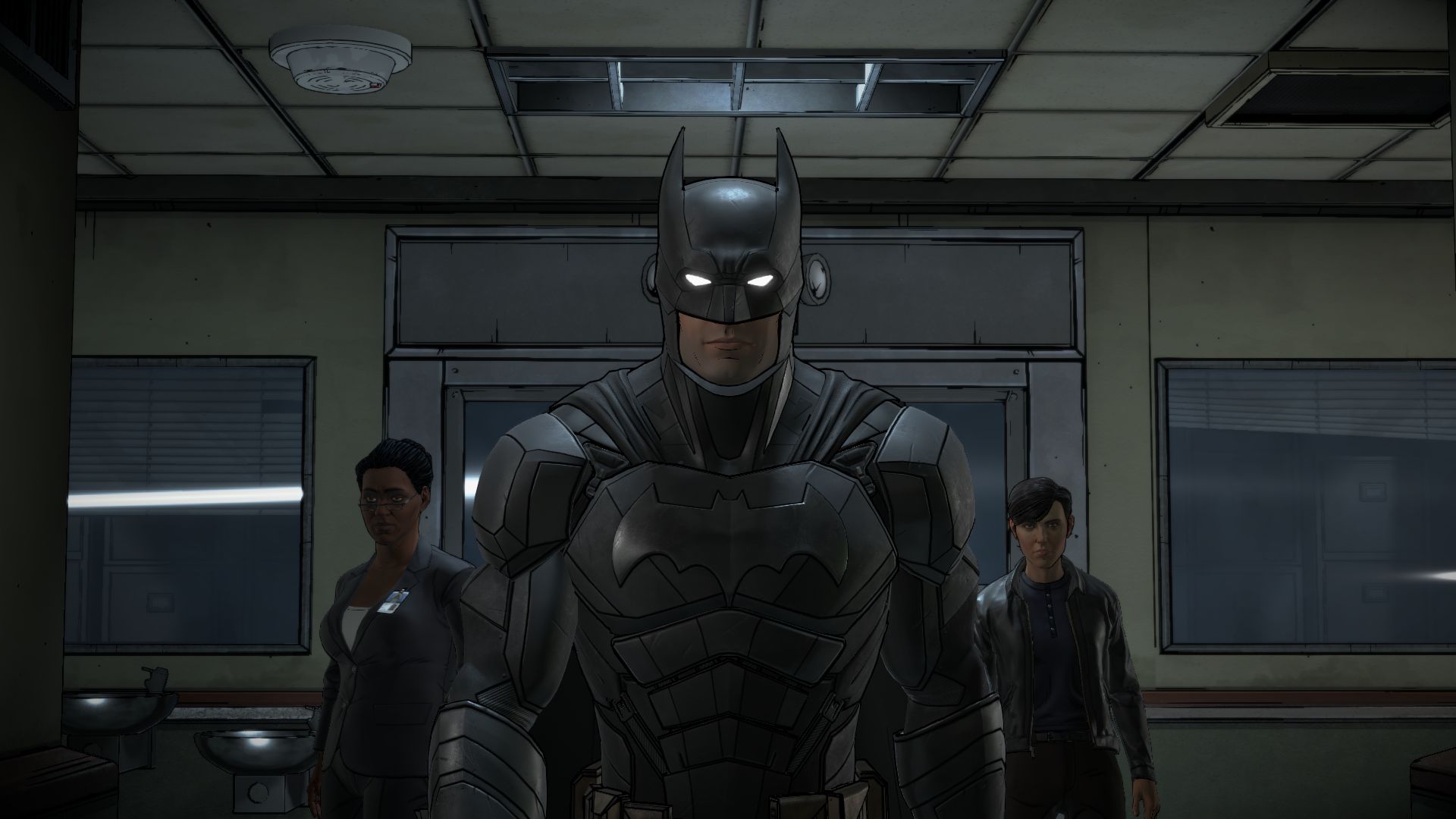 Batman The Enemy Within (2)