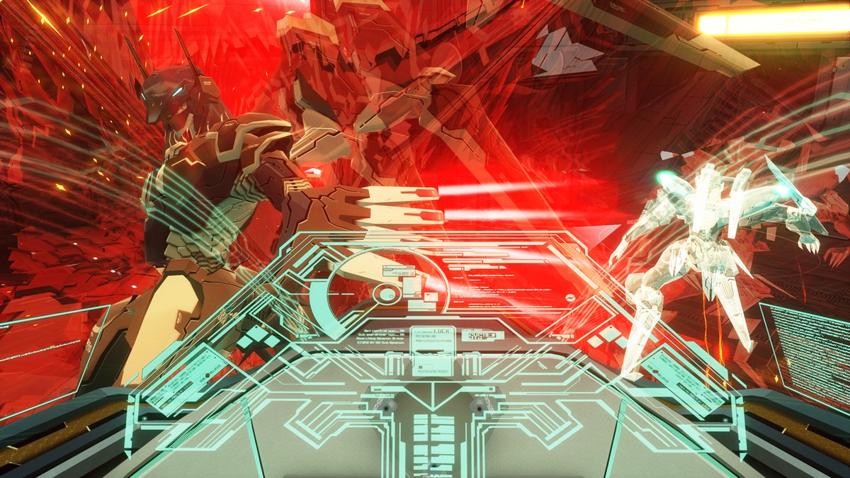 Zone of the Enders The 2nd Runner (3)