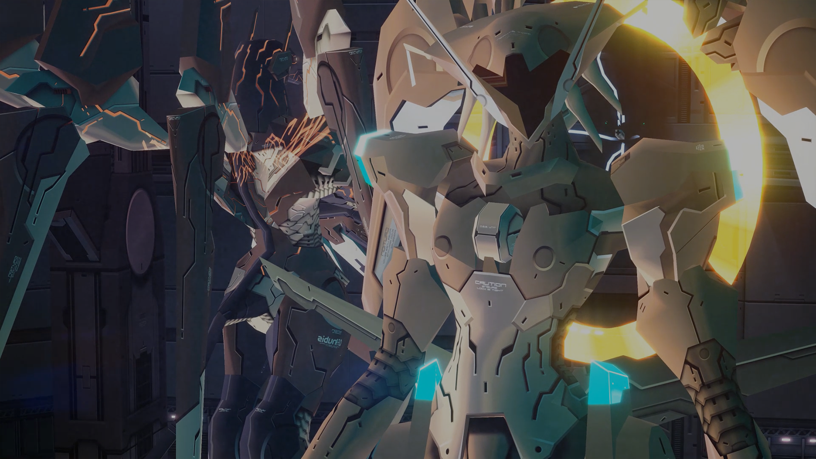 Zone of the Enders The 2nd Runner (8)