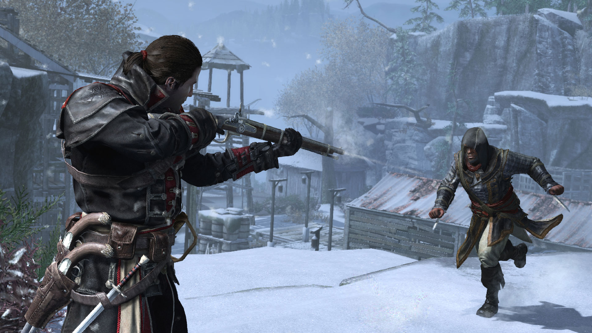 Assassin's Creed Rogue Remastered 1