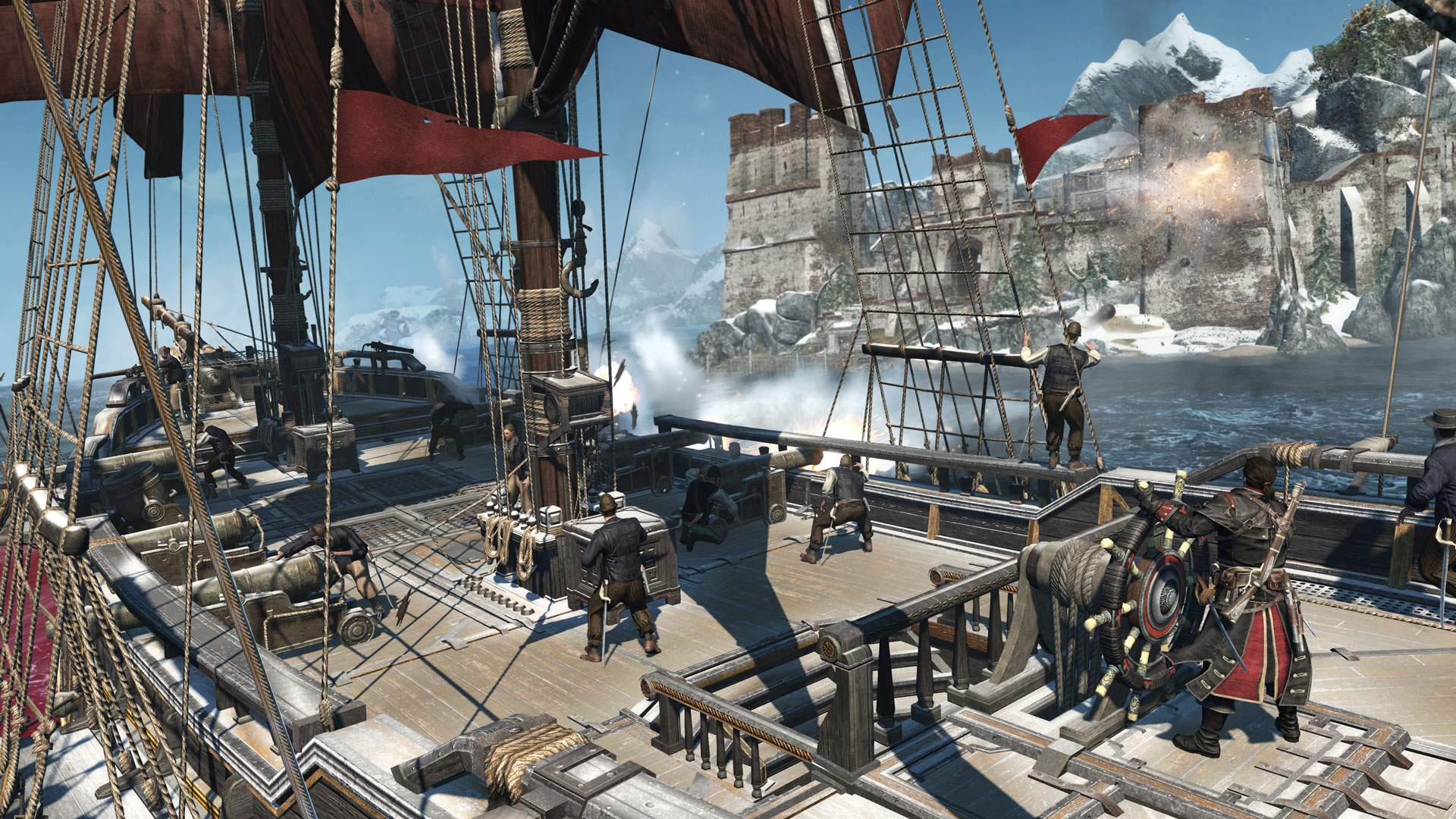 Assassin's Creed Rogue Remastered 2