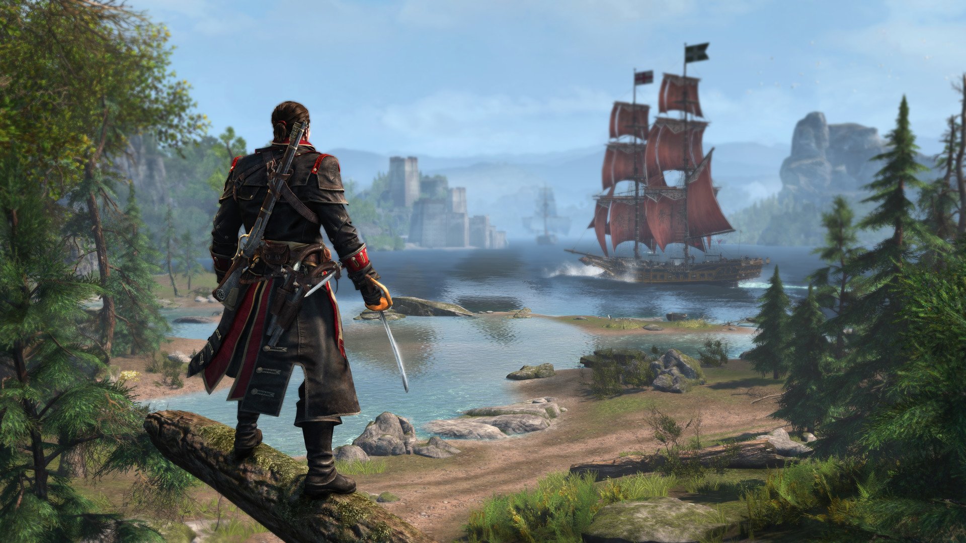 Assassin's Creed Rogue Remastered 3