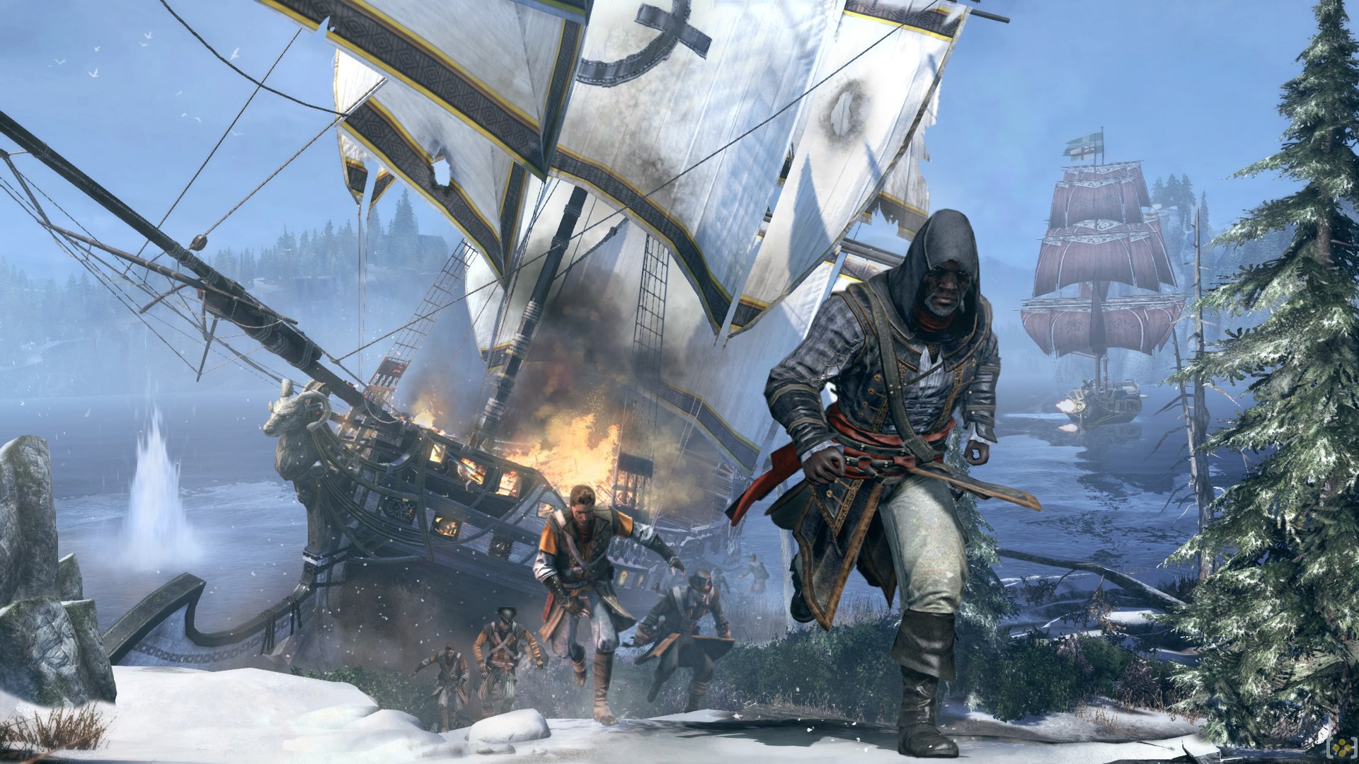 Assassin's Creed Rogue Remastered 6
