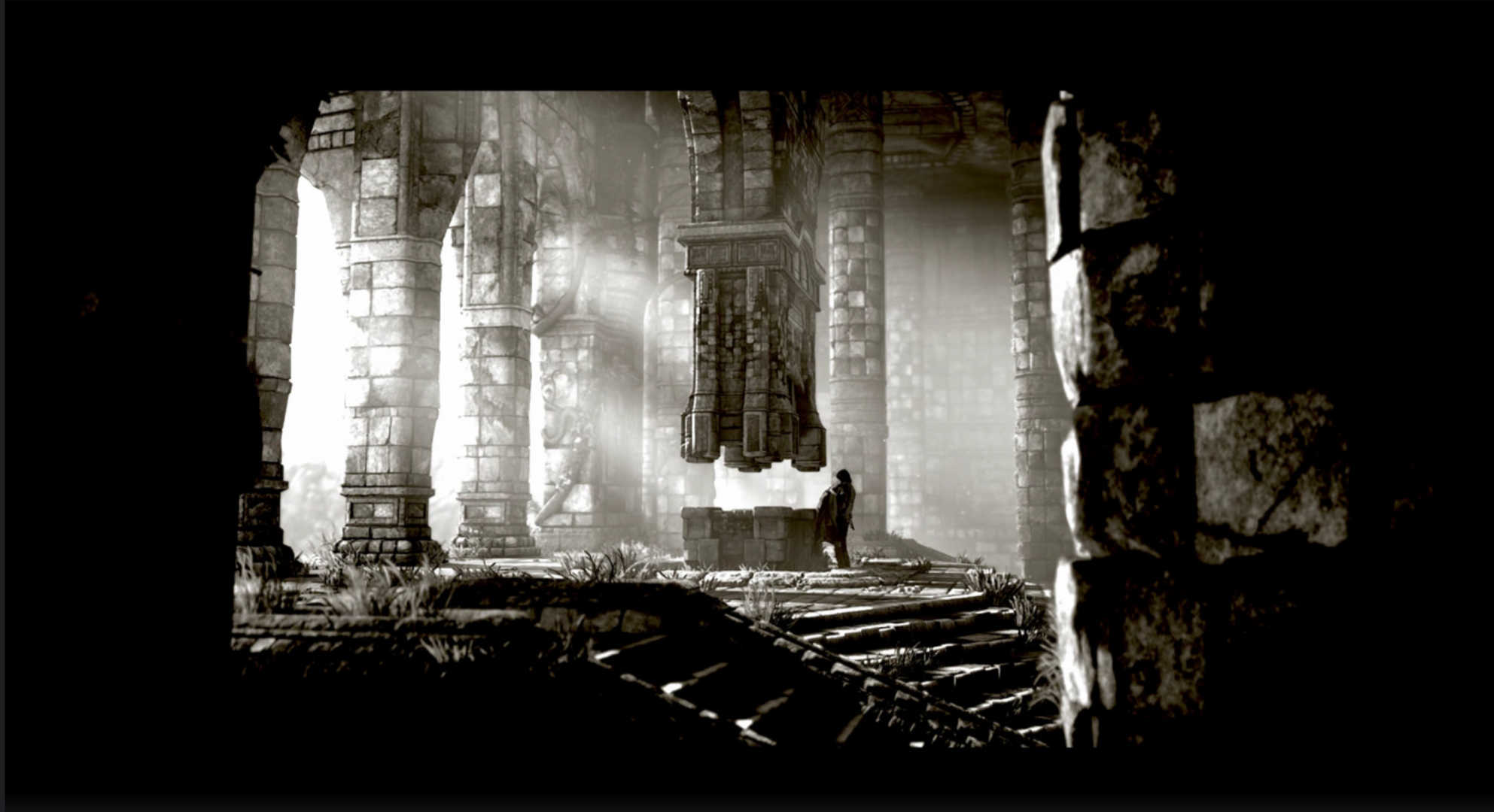 Shadow of the Colossus image 1