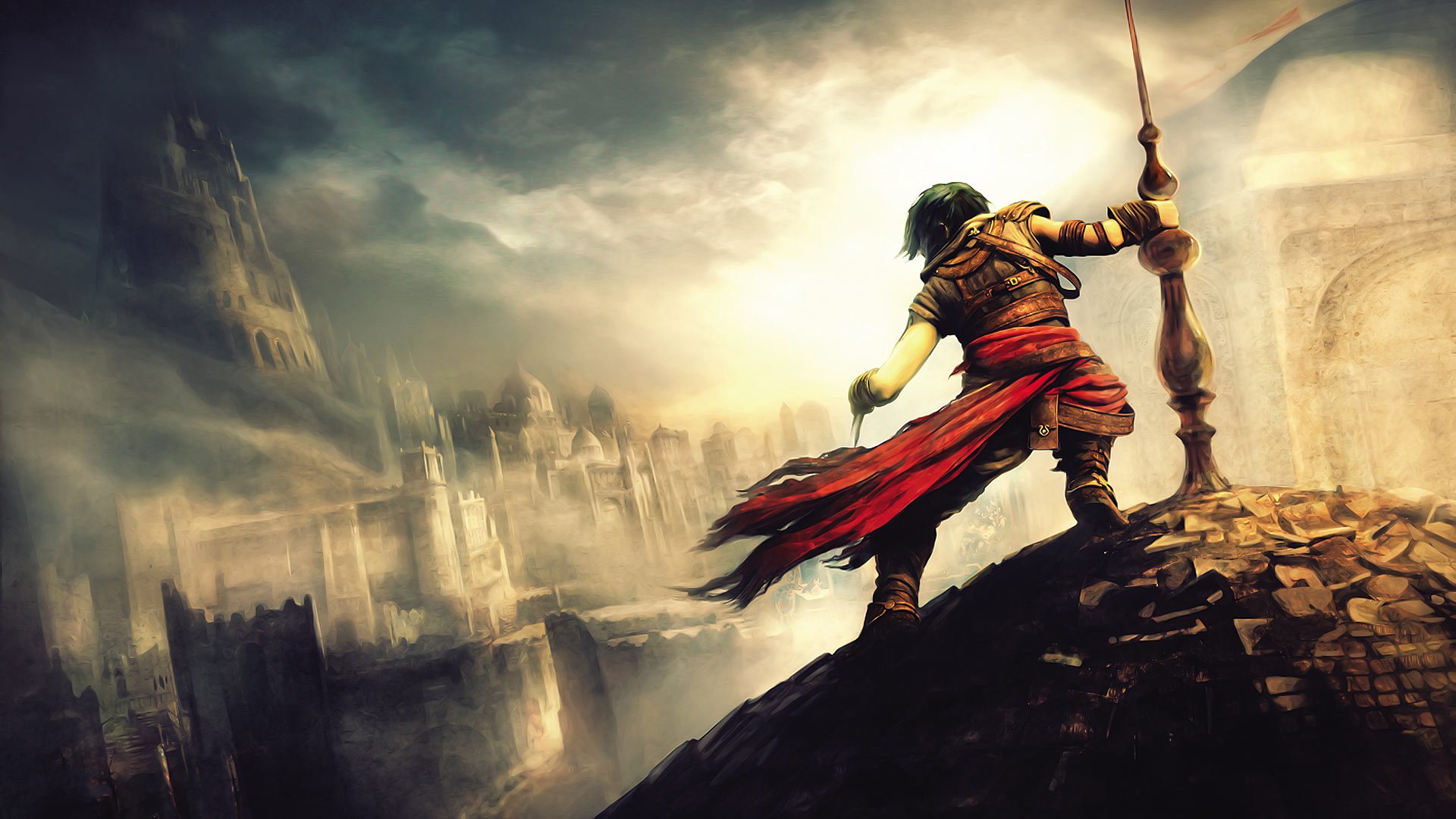 Prince Of Persia bientôt de retour ? Son créateur donne le meilleur de lui