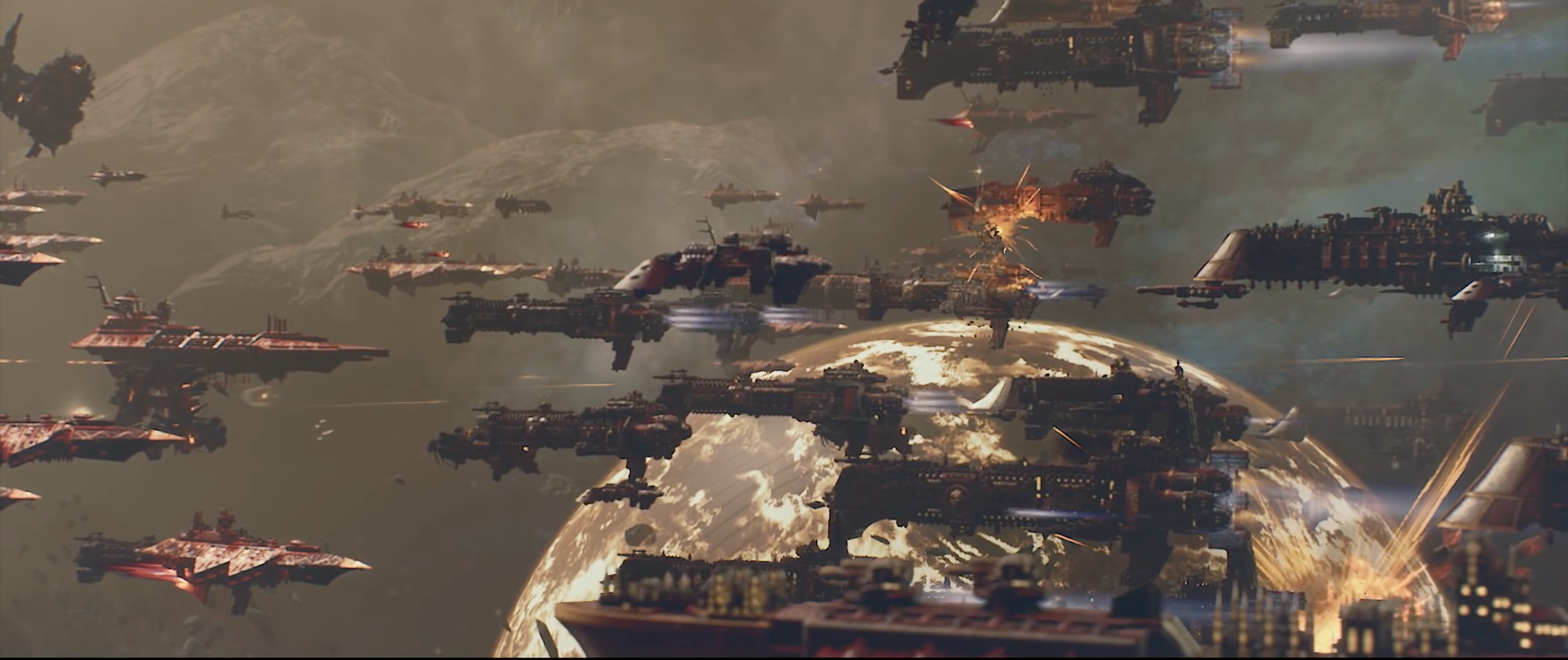 Battlefleet Gothic: Armada 2 image 2