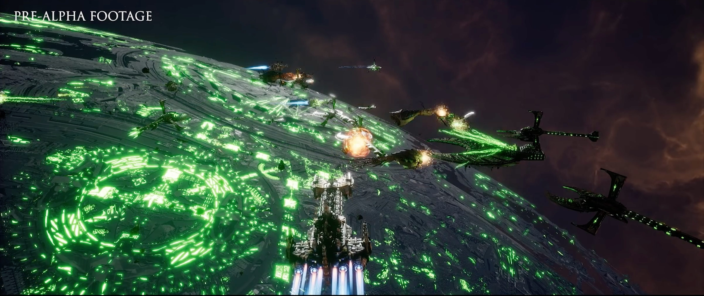 Battlefleet Gothic: Armada 2 image  4