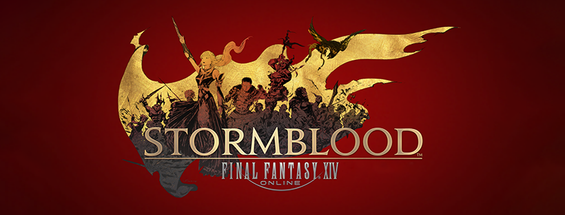 Final Fantasy XIV online stormblood