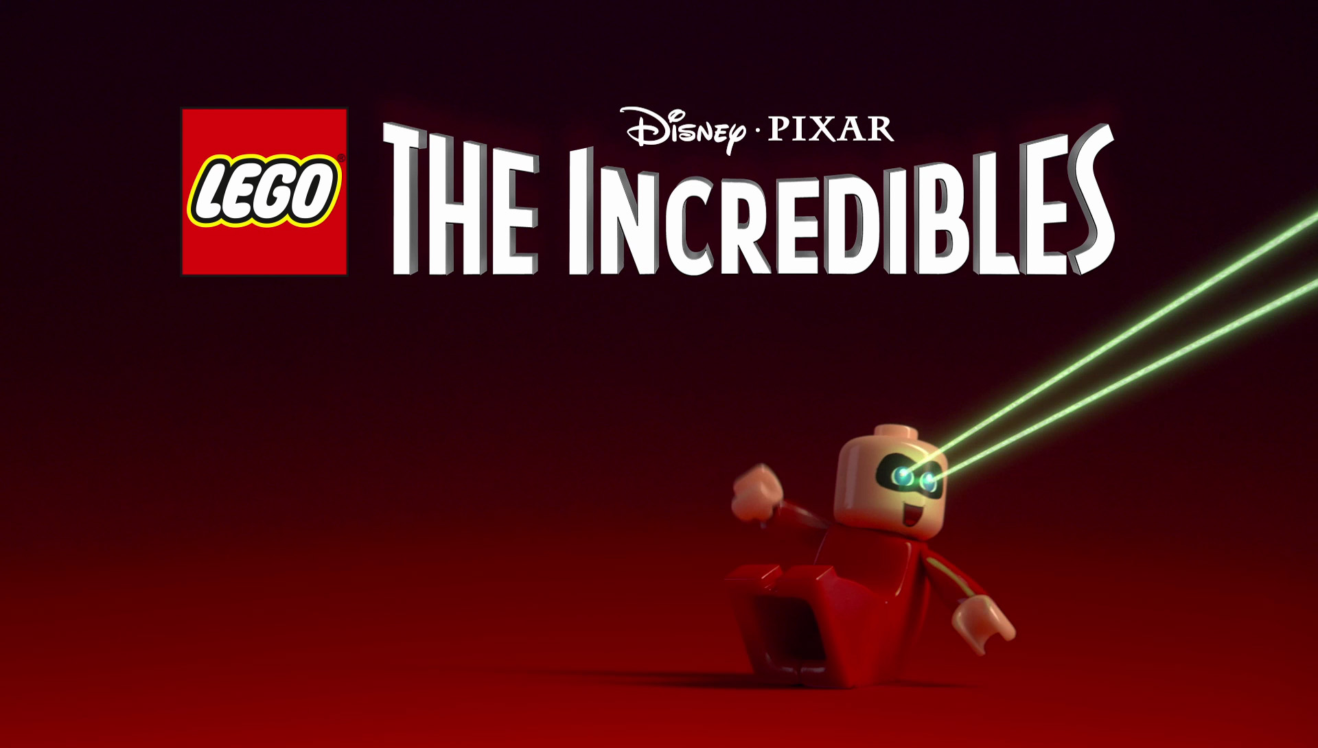 LEGO The Indestructibles