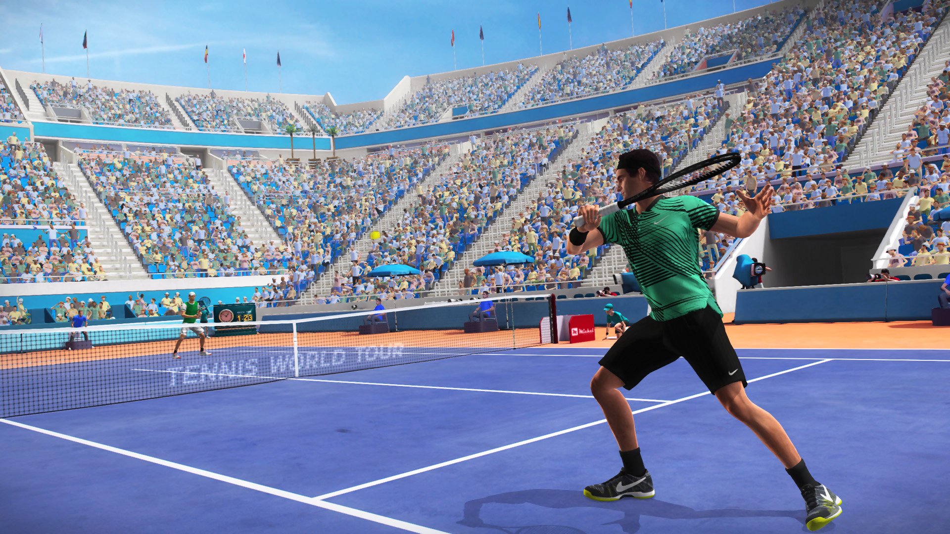 tennis world tour 3 date de sortie