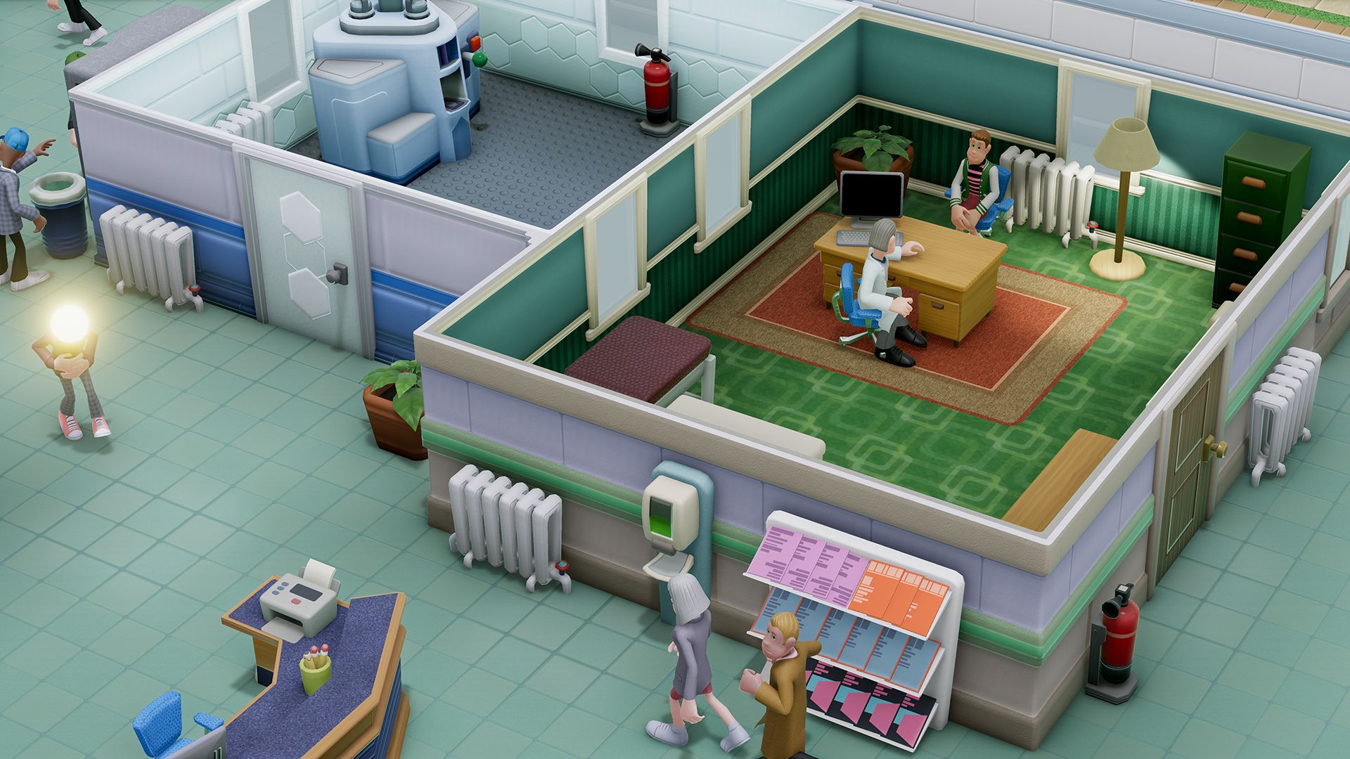 Two Point Hospital2