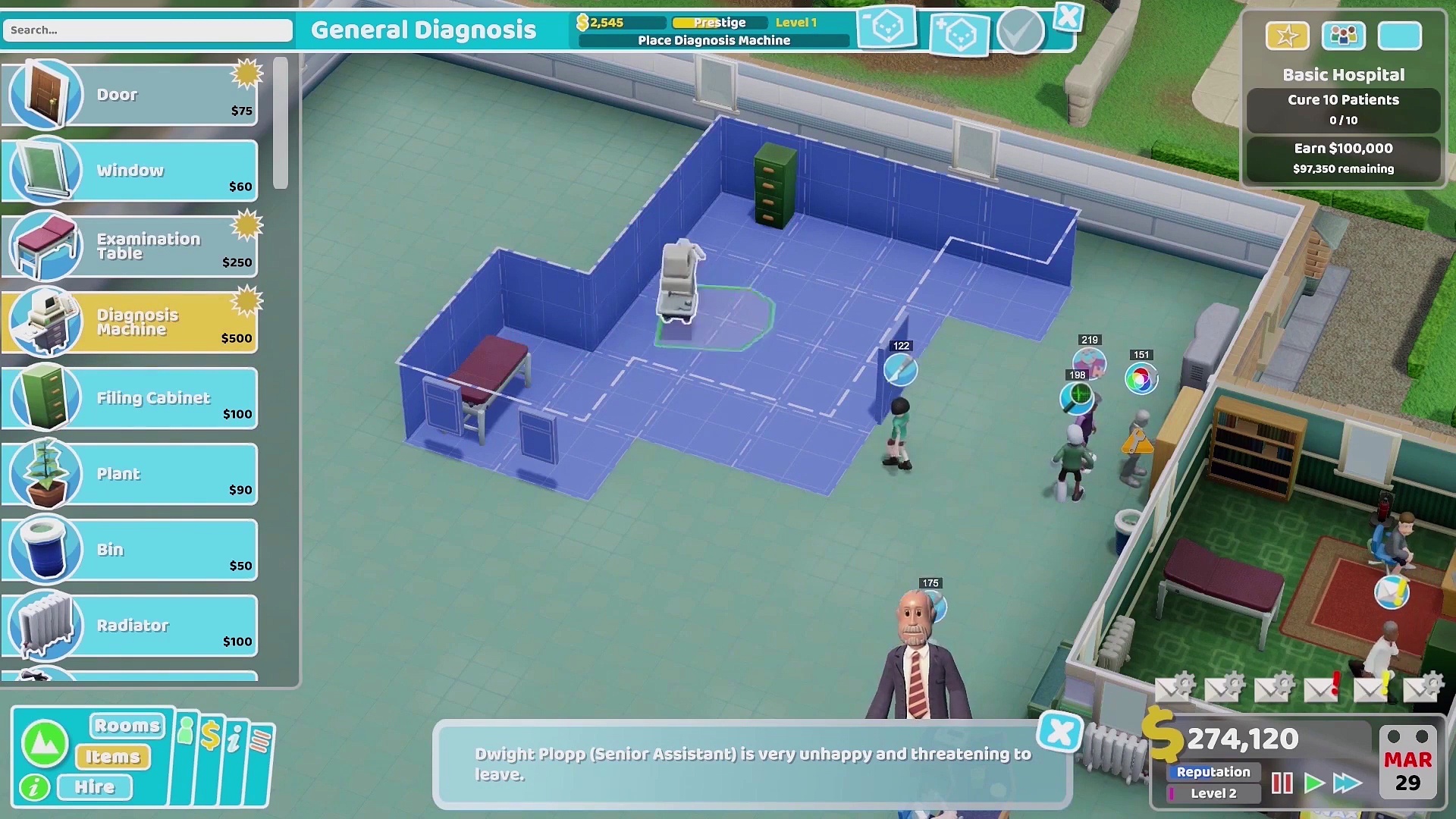Two Point Hospital4
