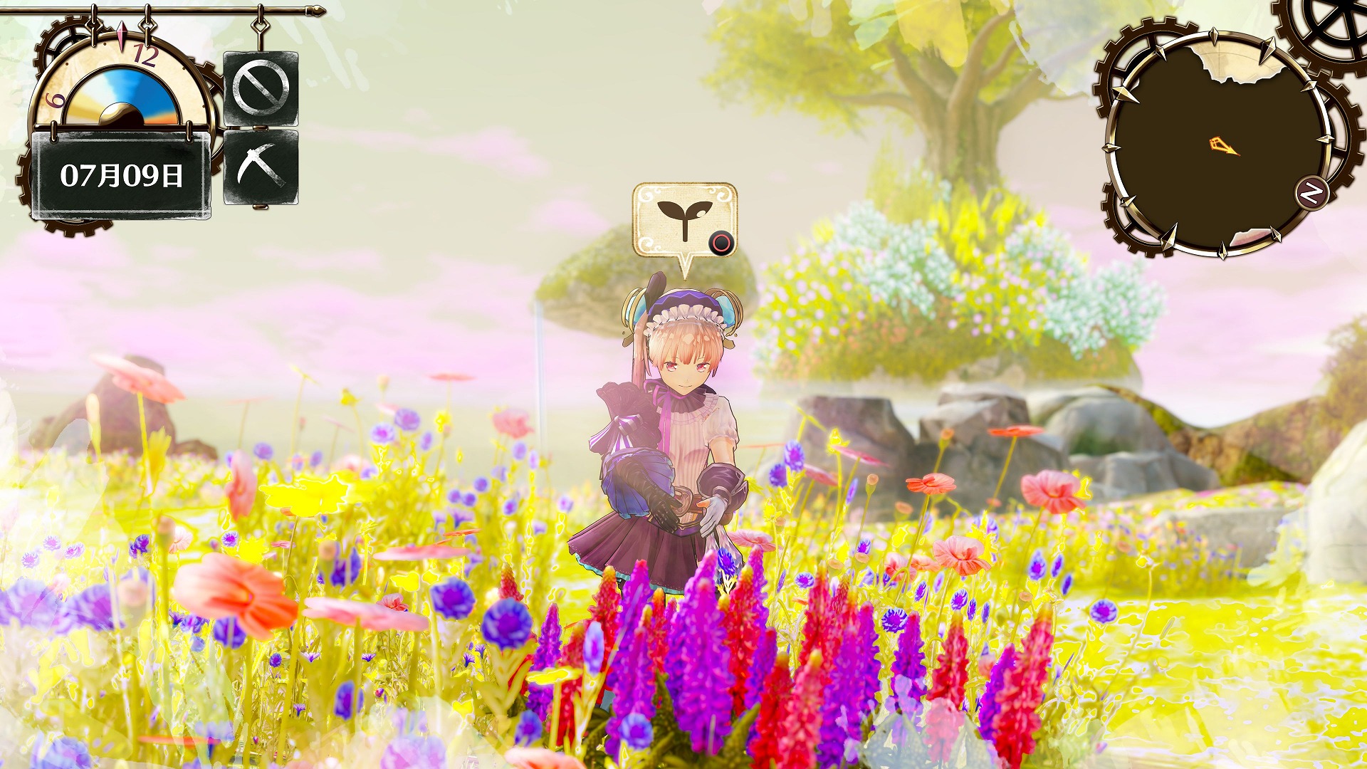 atelier lydie suelle alchemists of the mysterious painting 2