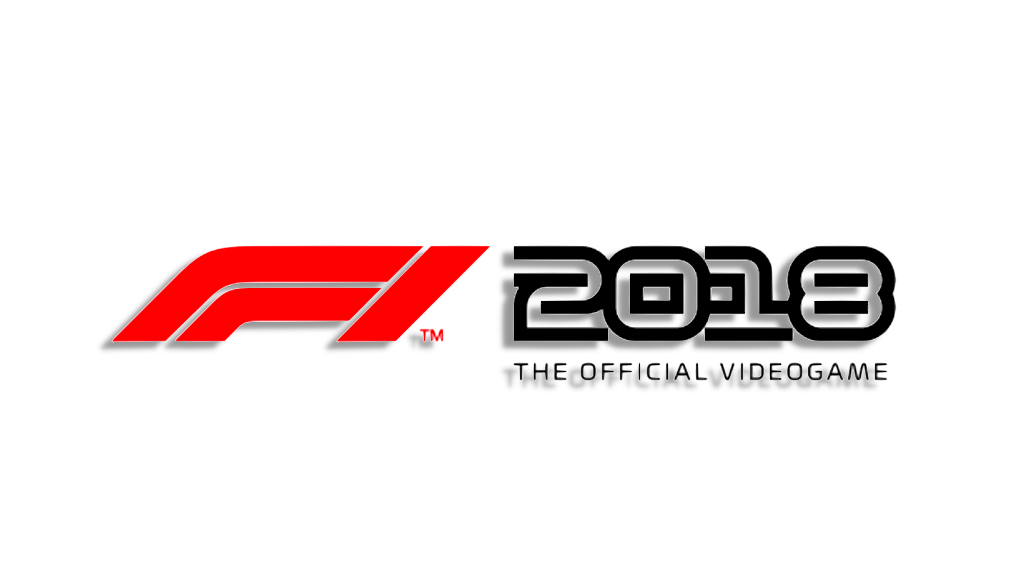 f1 2018 logo