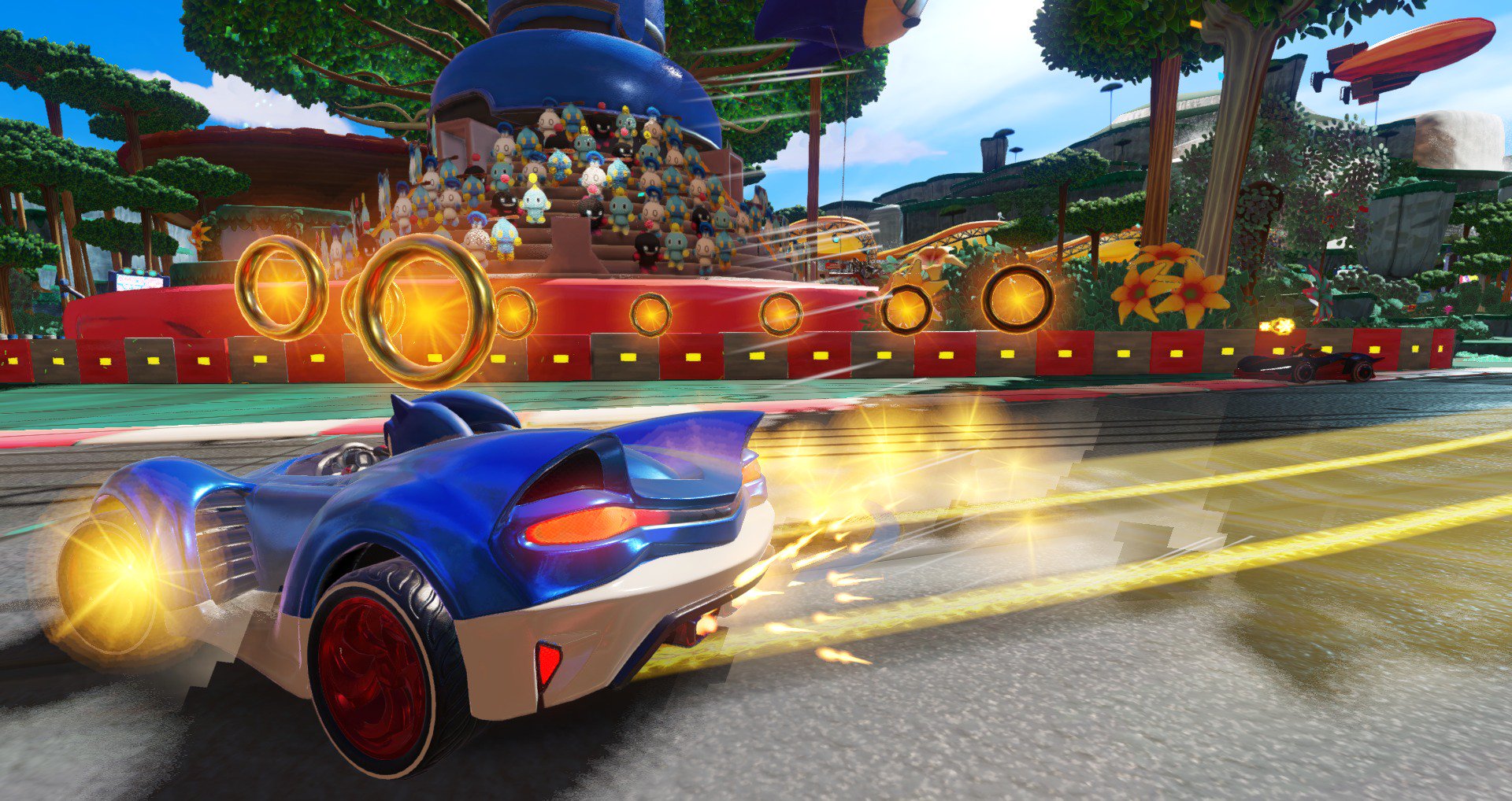 Team Sonic Racing 01