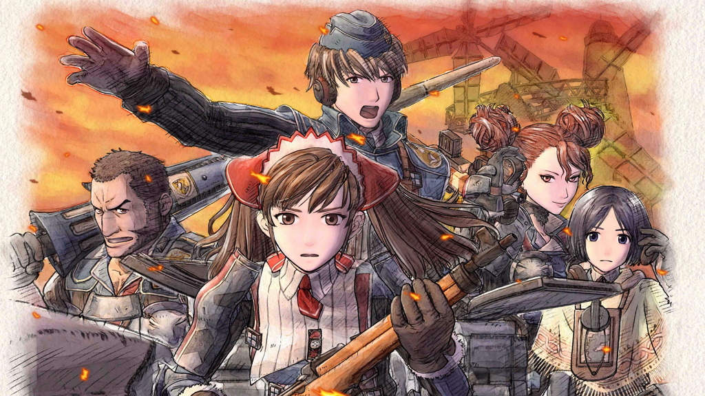 Valkyria Chronicles 4: Launch Edition (PS4) BRAND NEW 10086632323
