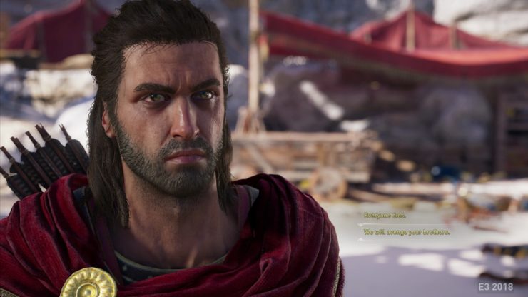 Assassin's Creed Odyssey (5)