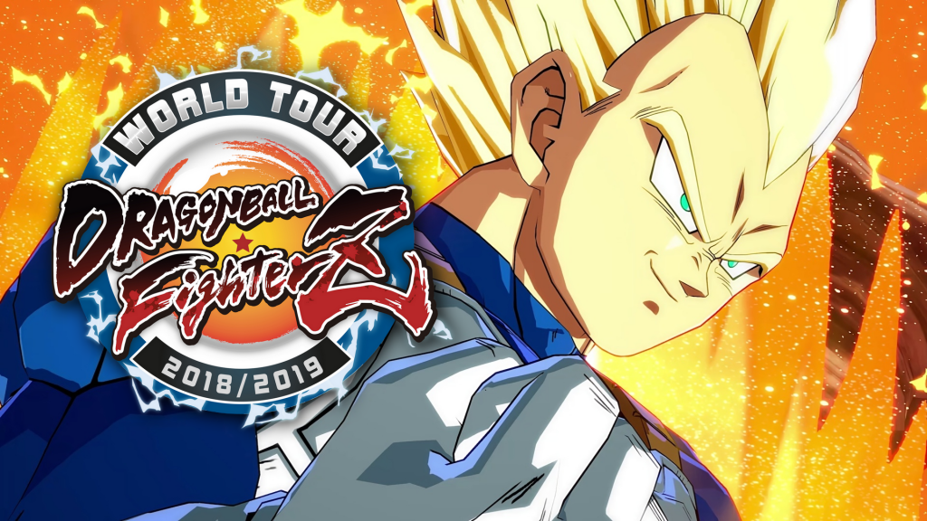 BANDAI NAMCO Entertainment Europe annonce le DRAGON BALL FighterZ World