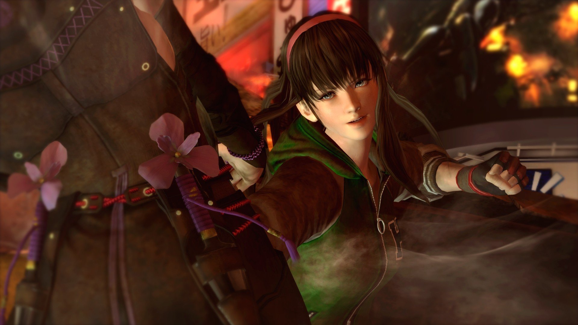 Dead or Alive 6 2