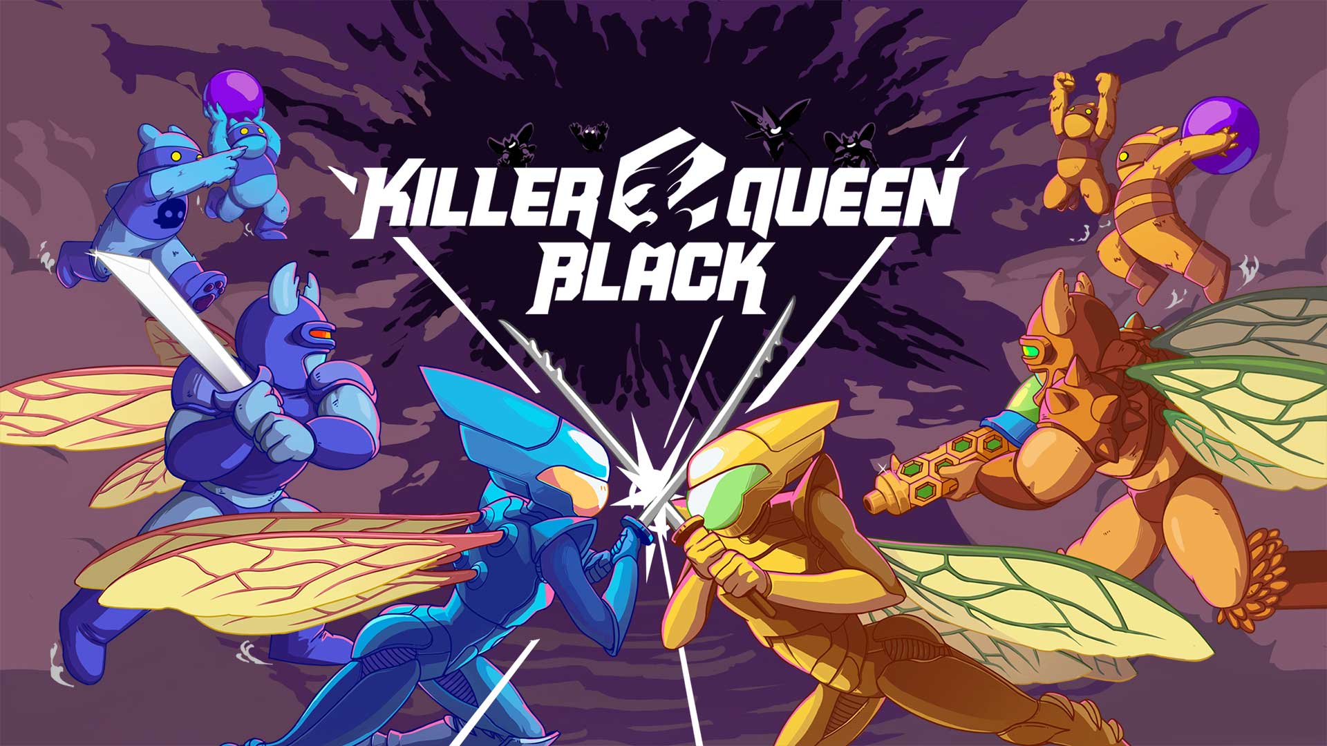 Killer Queen Black 2