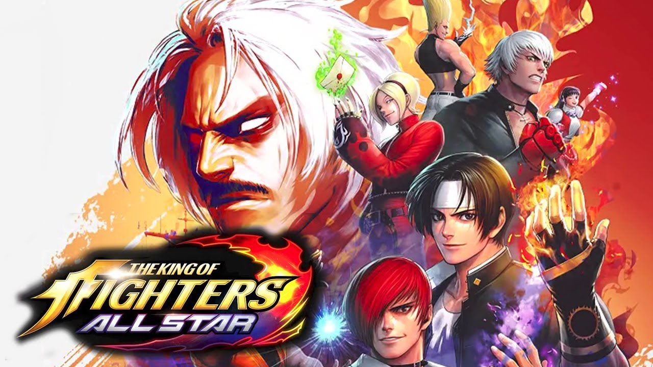King Of Fighters All Star (4)