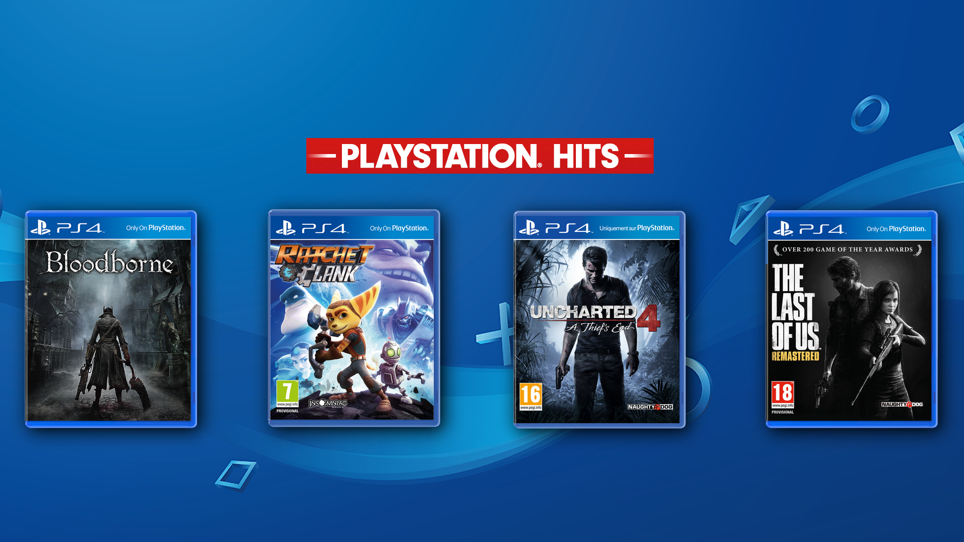 playstation hits что это