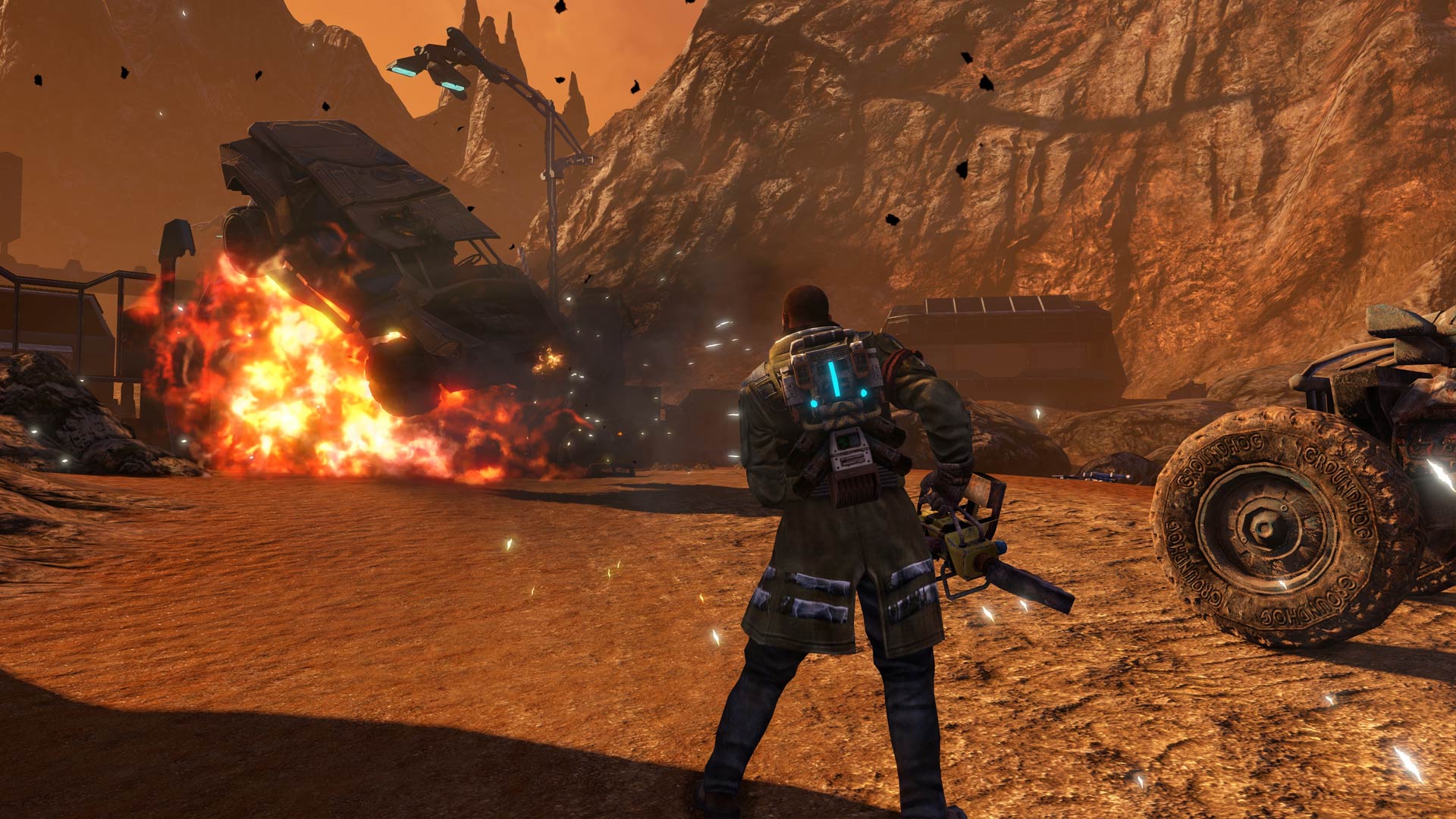 Red Faction Guerilla Remarstered 04