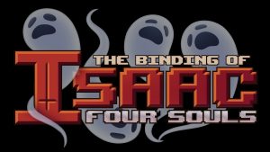 the binding of isaac four souls