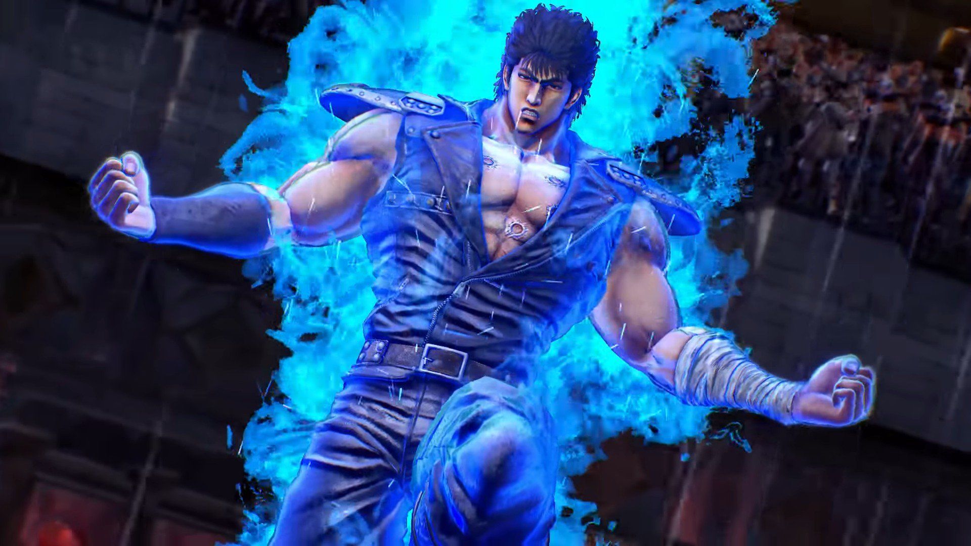 Fist of the North Star Lost Paradise (3)