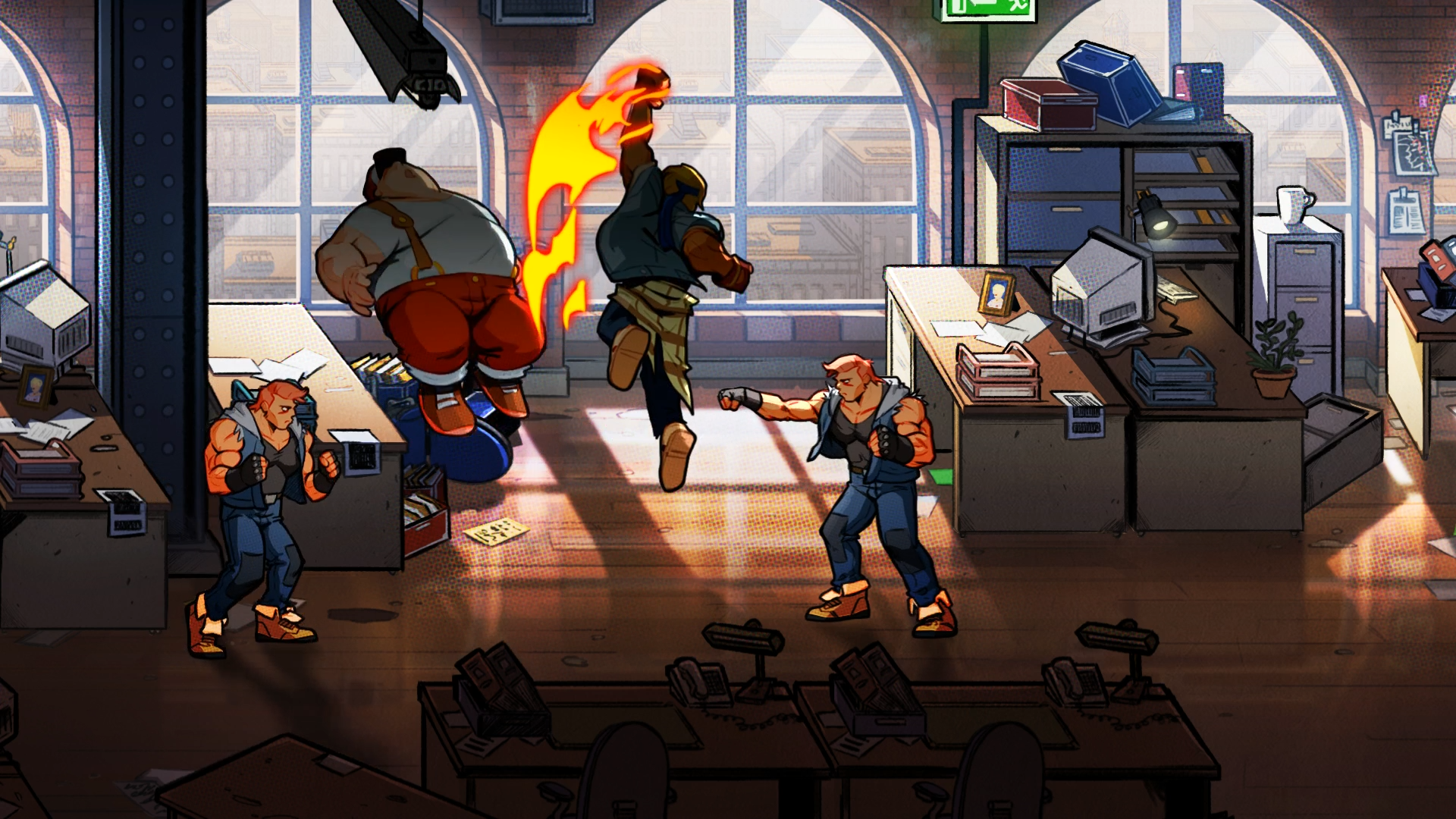 Streets of Rage 4 02
