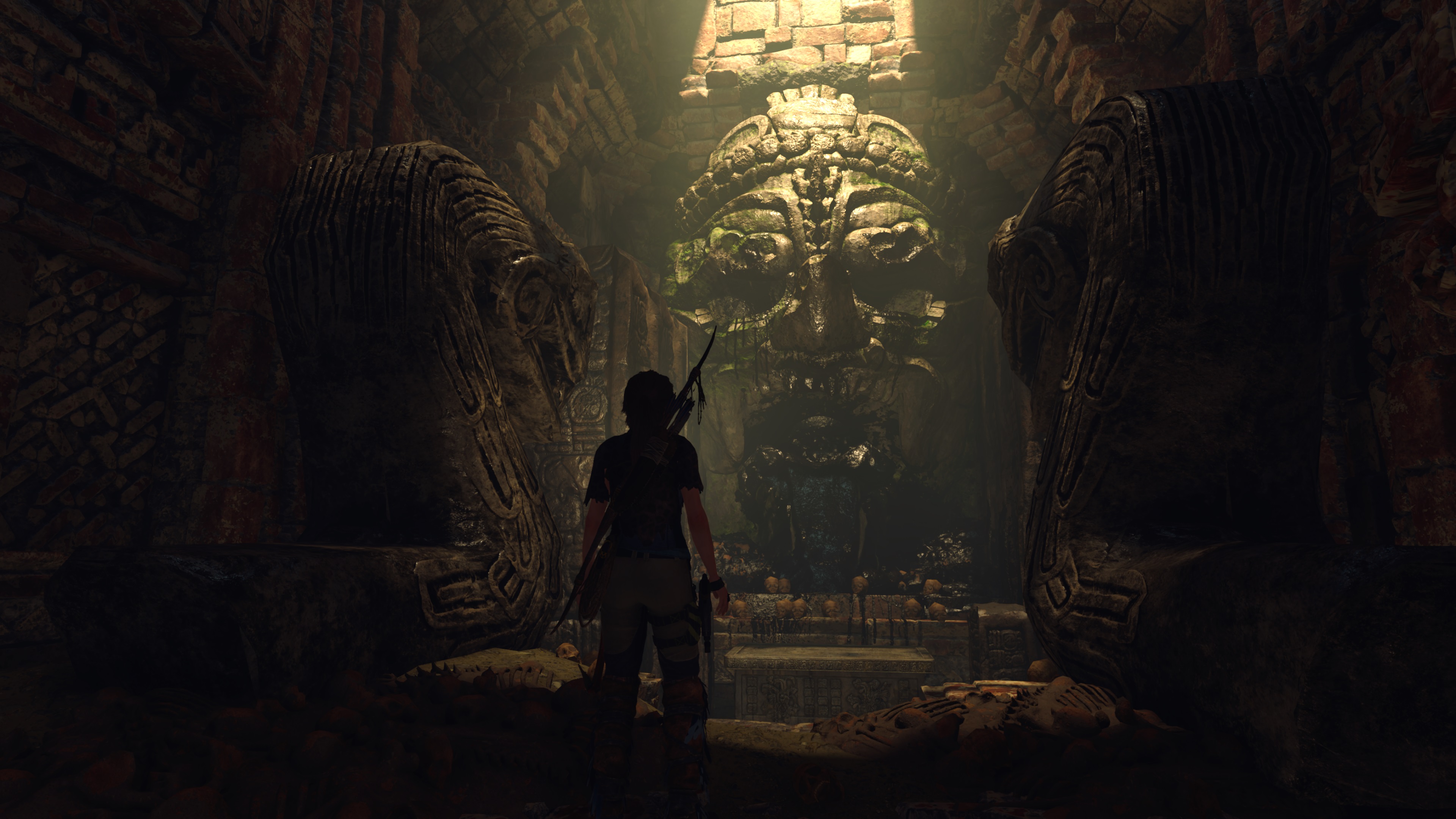 shadow of the tomb raider для playstation 4 shadow of the tomb raider для playstation 4
