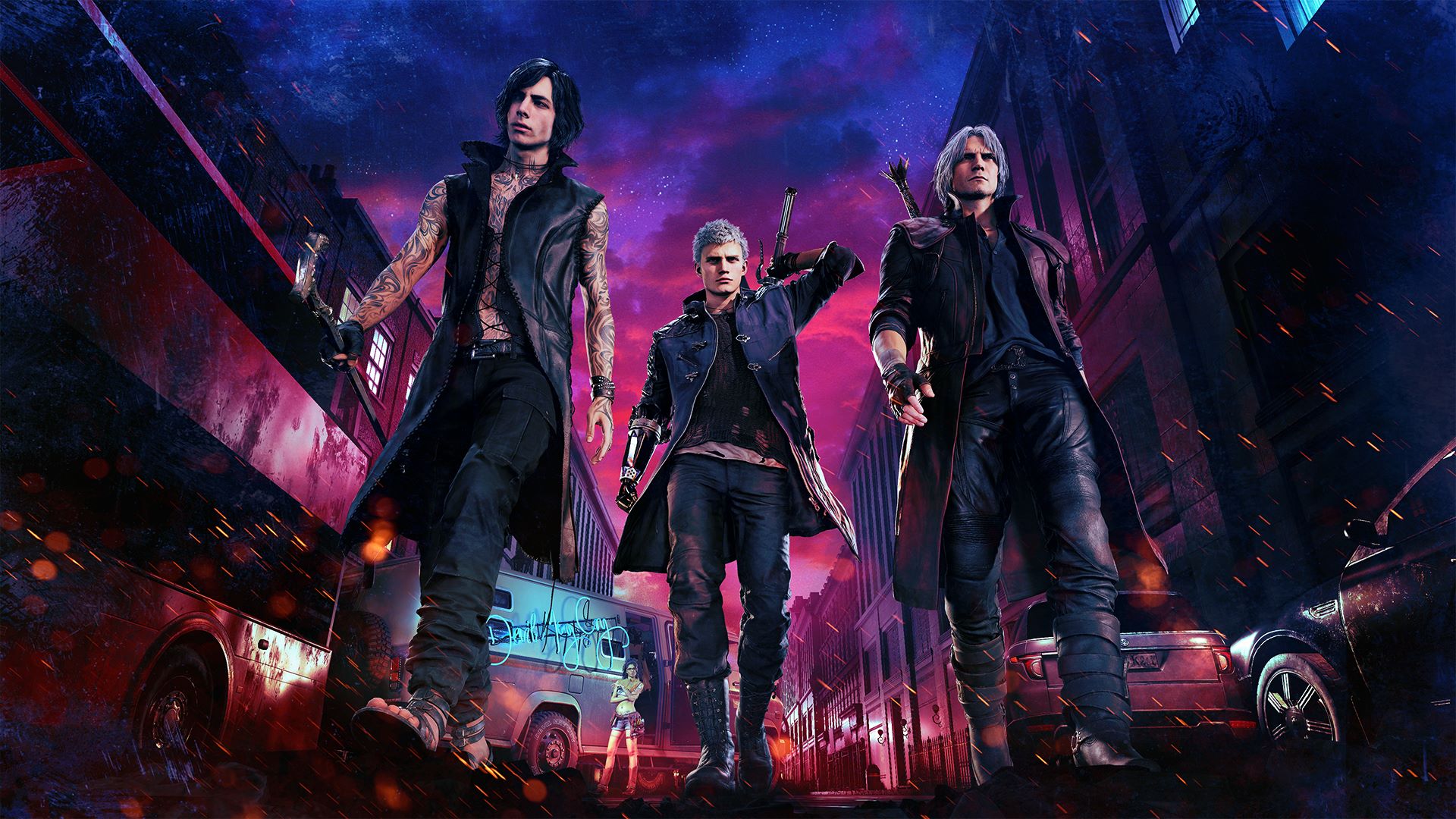 devil May Cry 5 1