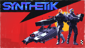 SYNTHETIK:Legion Rising