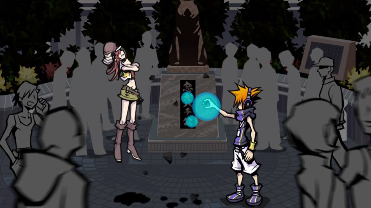 World Ends 07