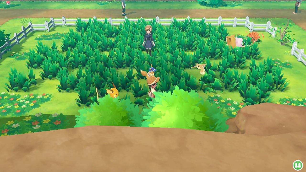 Pokémon Let's Go Pikachu et Let's Go Évoli (11)