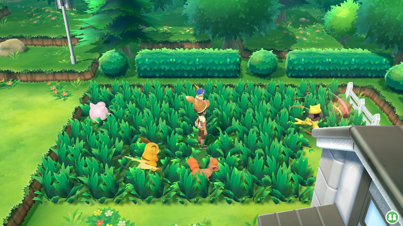 Pokémon Let's Go Pikachu et Let's Go Évoli (26)