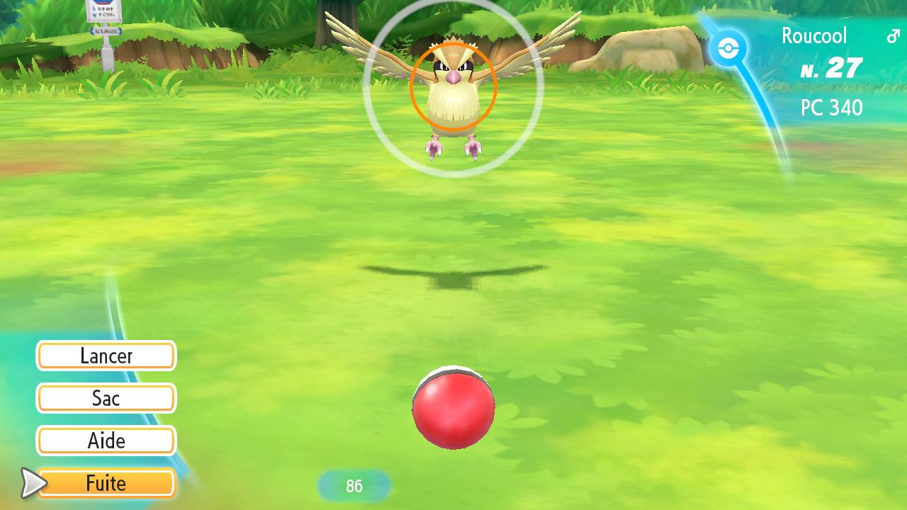 Pokémon Let's Go Pikachu et Let's Go Évoli (3)