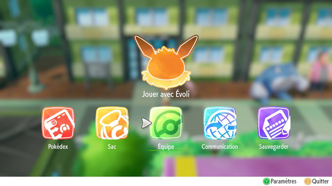 Pokémon Let's Go Pikachu et Let's Go Évoli (43)