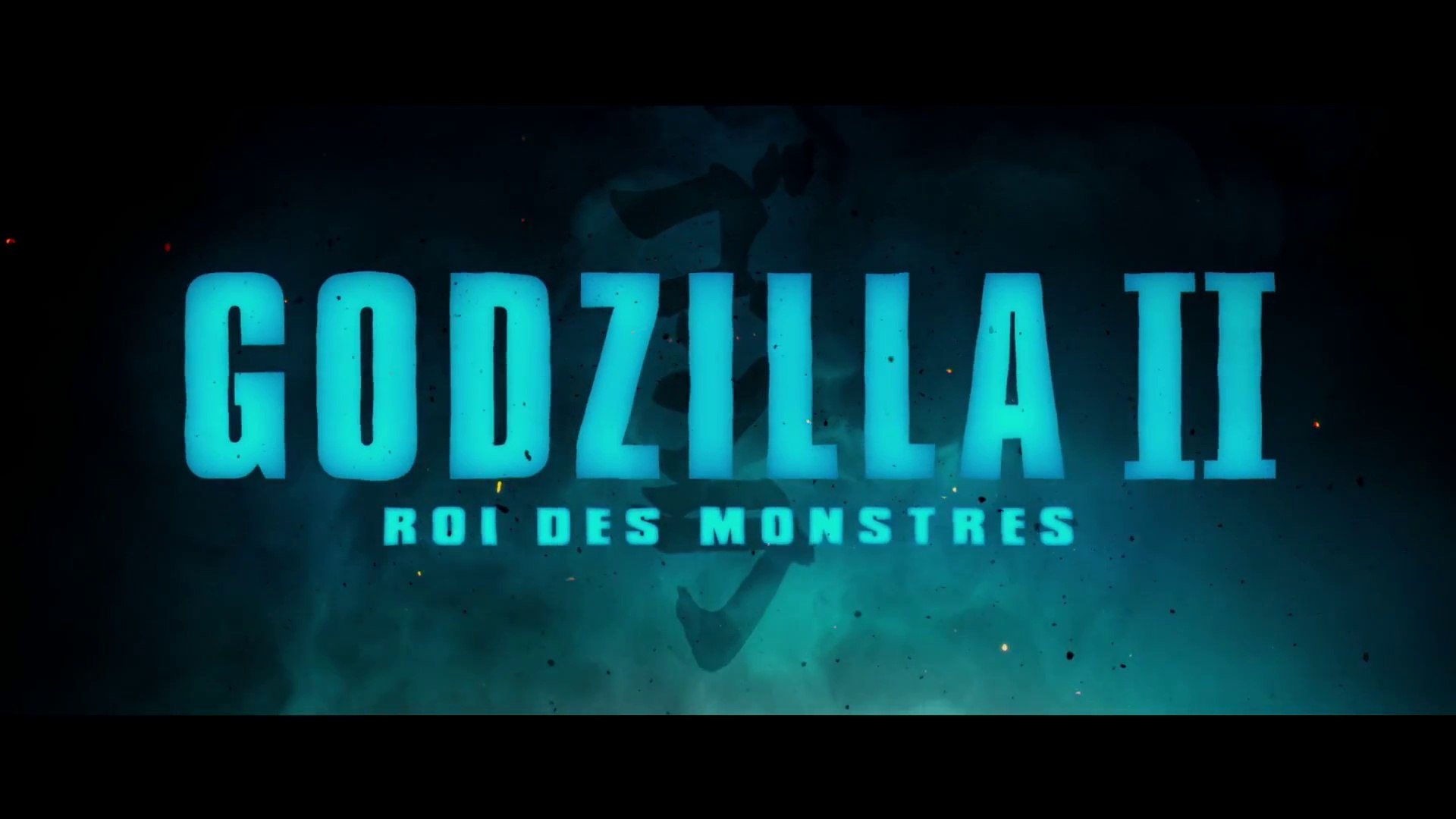 [Trailer] Godzilla 2 arrive sur grand écran - SpiritGamer