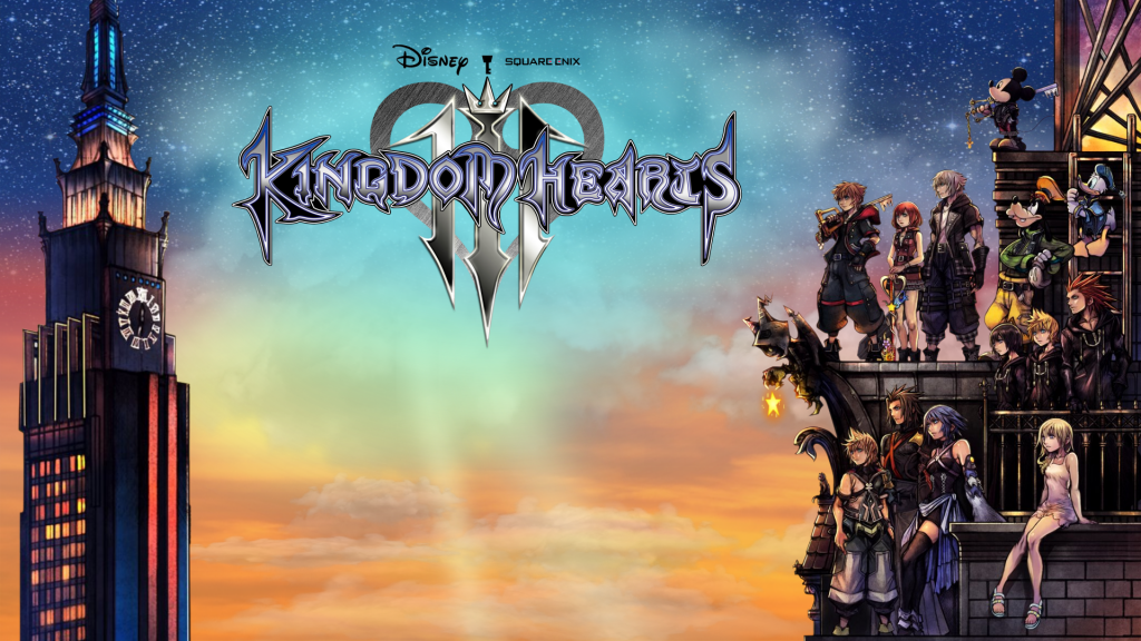Why Kingdom Hearts 3 Doesn T Have Star Wars Worlds