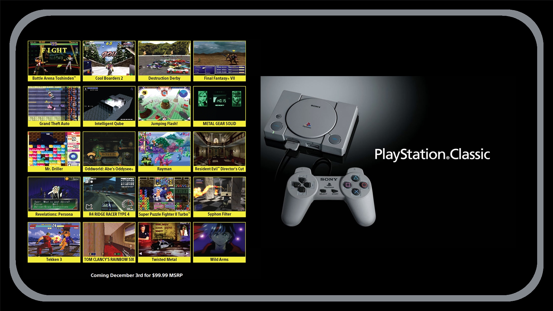 playstation classic 4pda