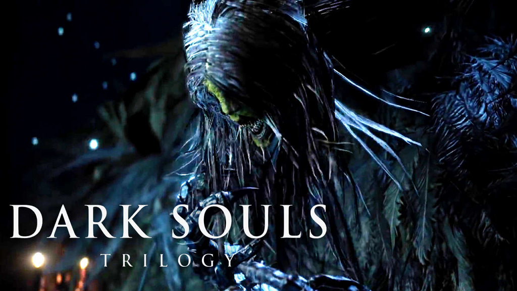 Dark Souls Trilogy mise en avant