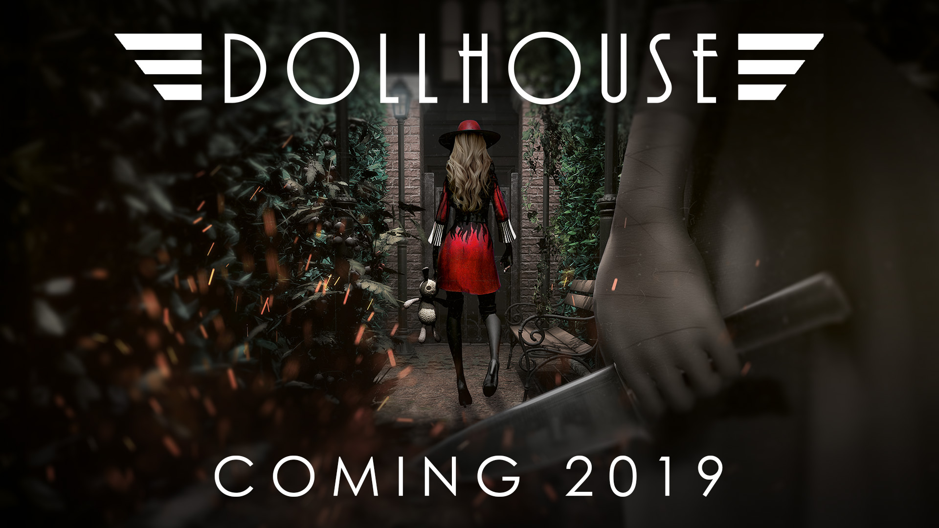 Dollhouse mise en avant