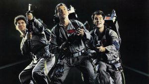 ghostbusters en avant